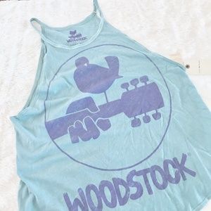 Lucky Brand Woodstock Tank Top M